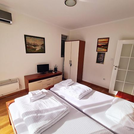 Centar New Loki Apartments Budva Exteriér fotografie