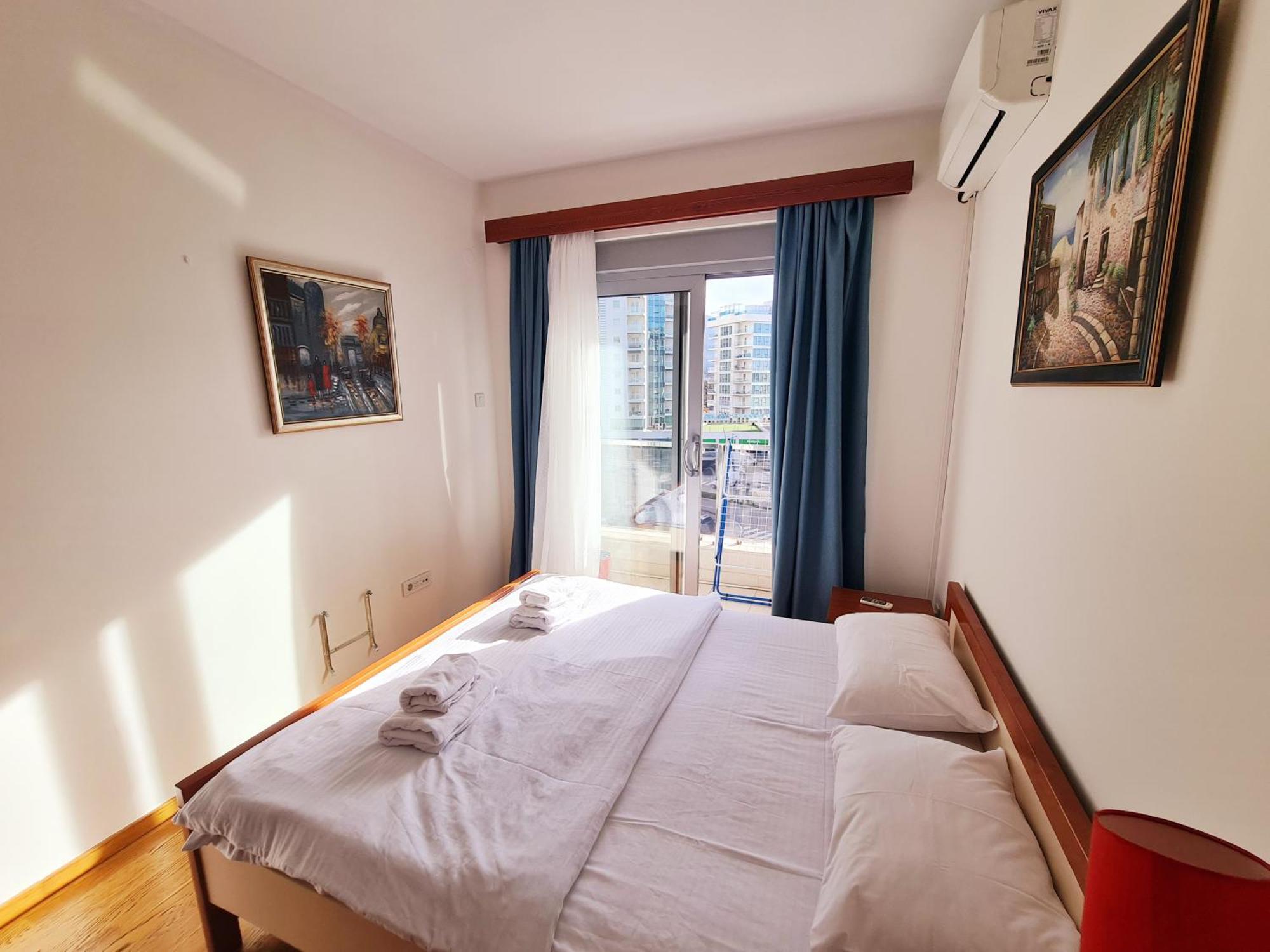 Centar New Loki Apartments Budva Exteriér fotografie