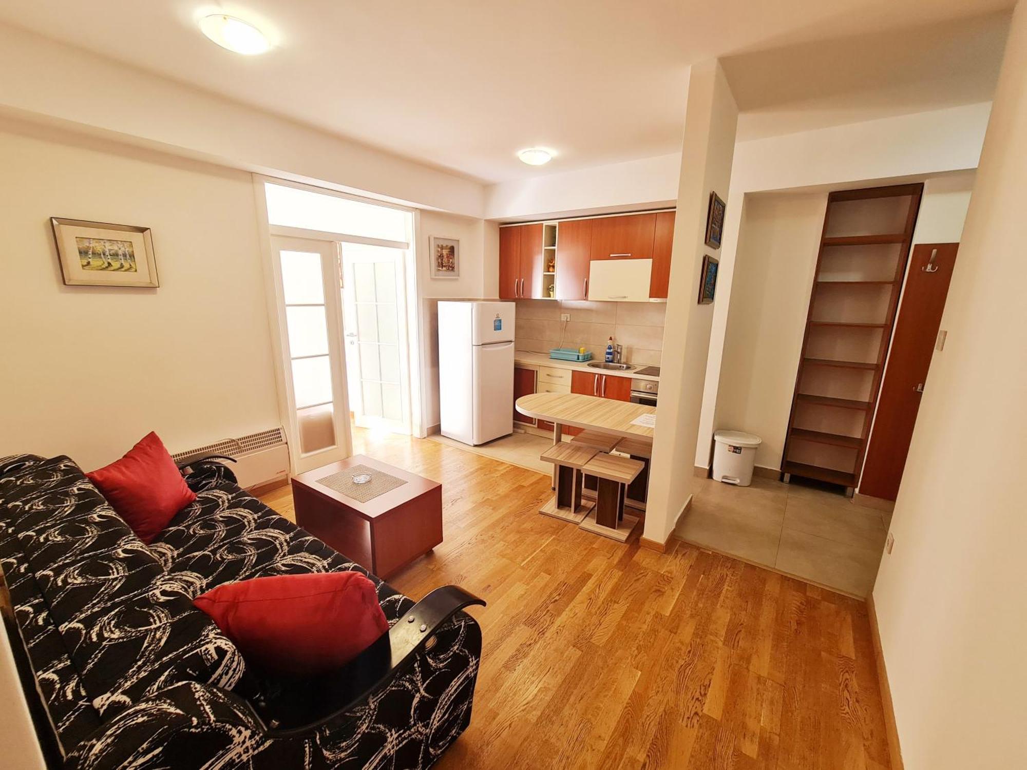 Centar New Loki Apartments Budva Exteriér fotografie