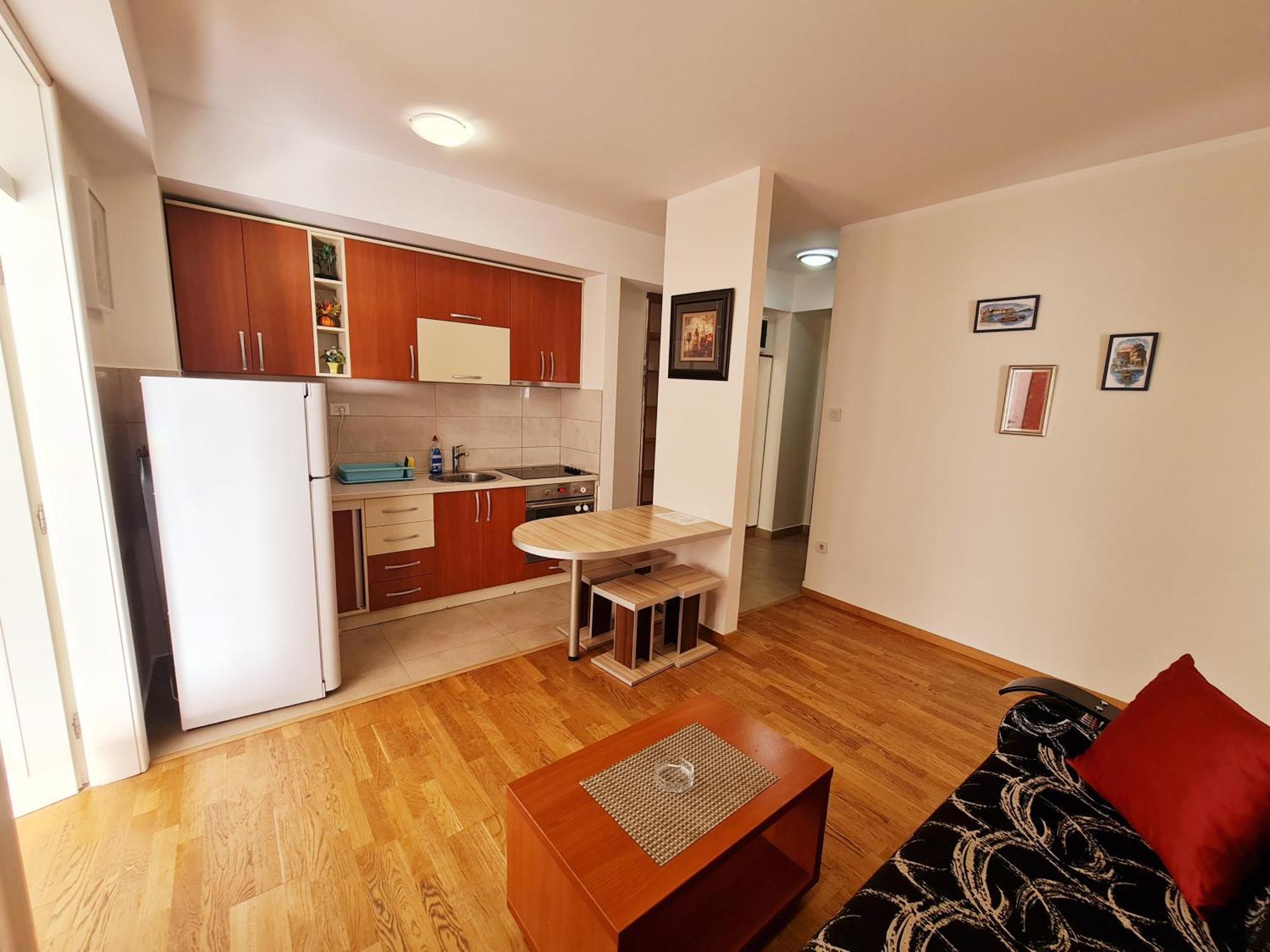 Centar New Loki Apartments Budva Exteriér fotografie