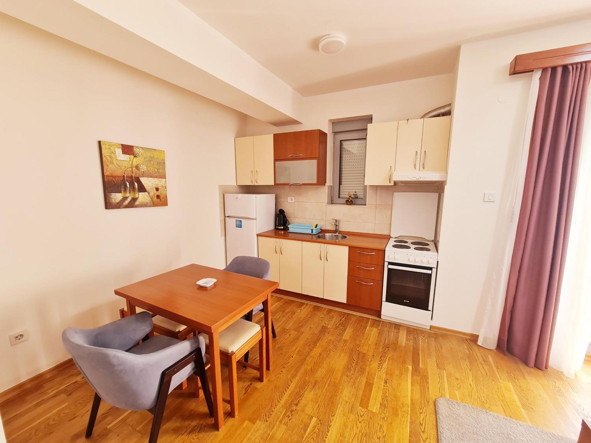 Centar New Loki Apartments Budva Exteriér fotografie