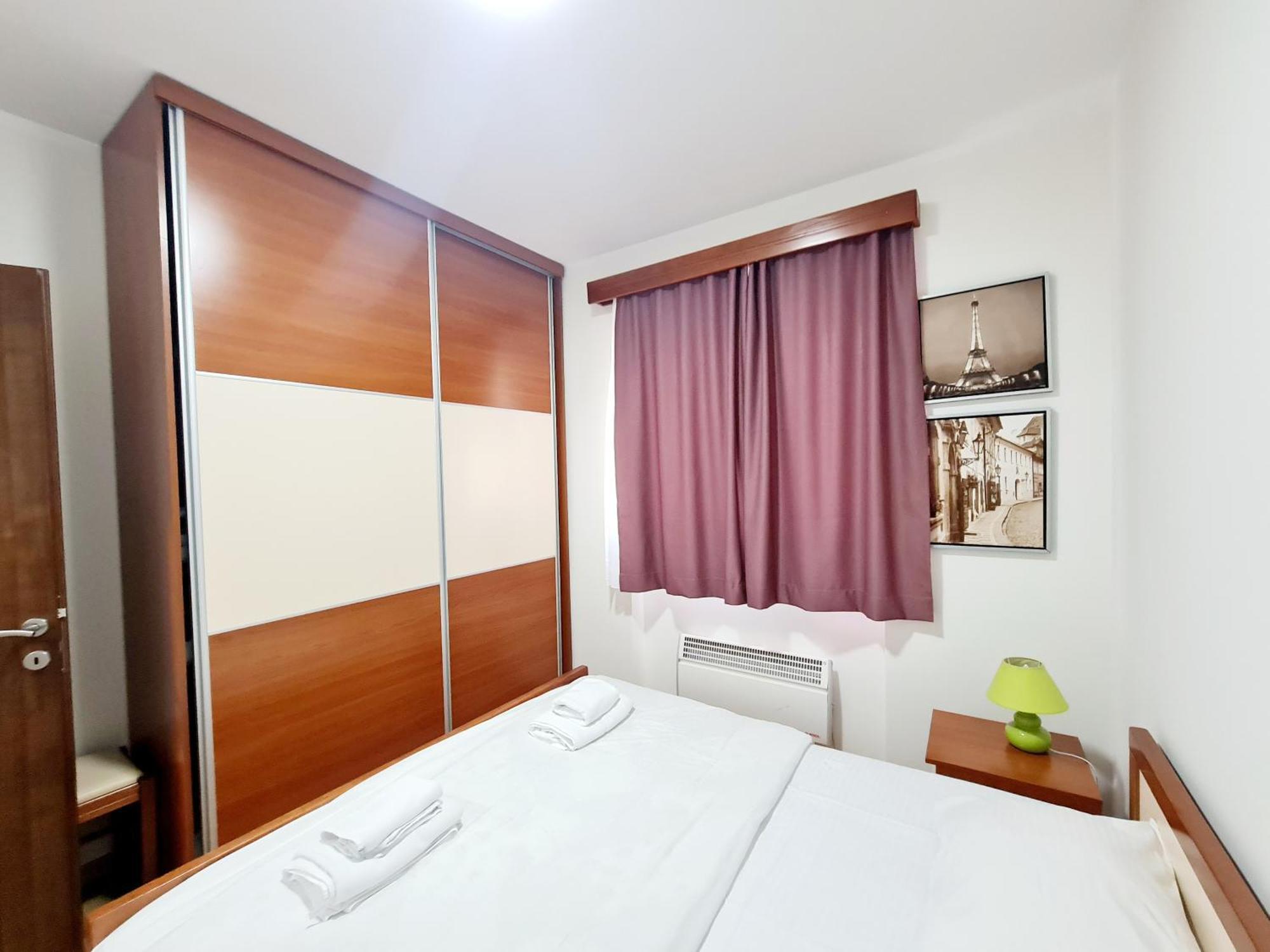 Centar New Loki Apartments Budva Exteriér fotografie