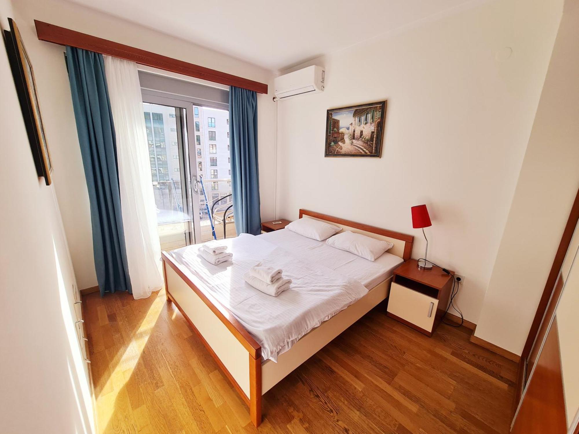Centar New Loki Apartments Budva Exteriér fotografie