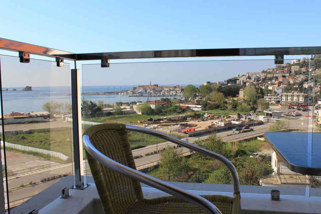 Centar New Loki Apartments Budva Exteriér fotografie