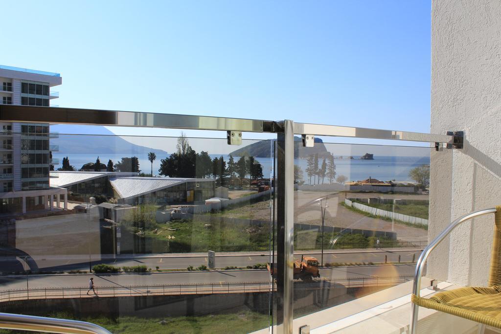 Centar New Loki Apartments Budva Exteriér fotografie