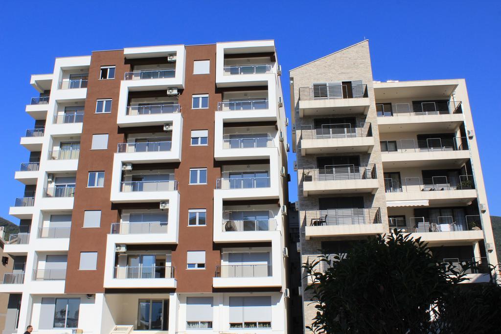 Centar New Loki Apartments Budva Exteriér fotografie