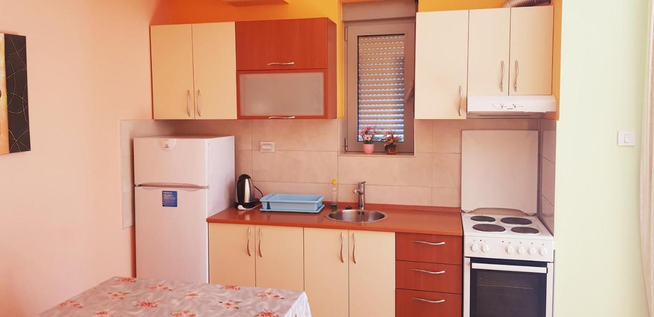 Centar New Loki Apartments Budva Exteriér fotografie
