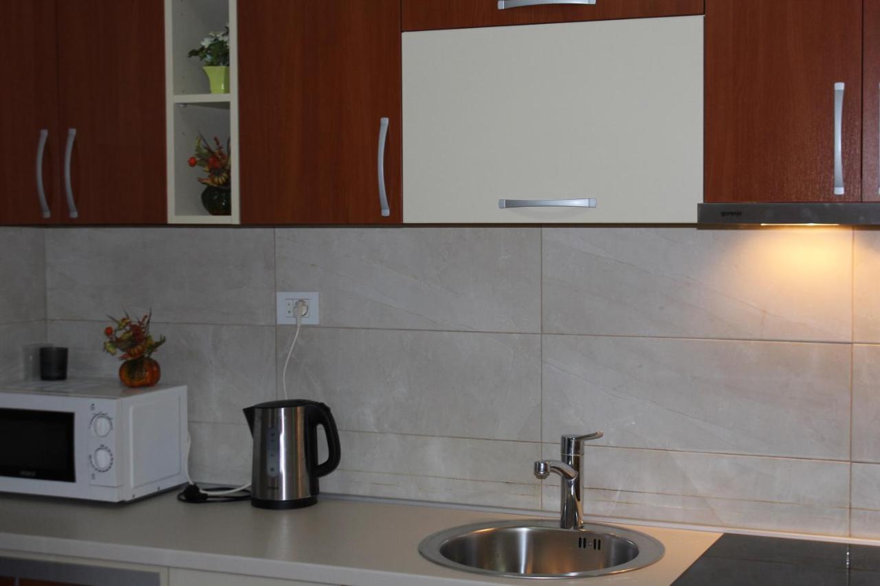 Centar New Loki Apartments Budva Exteriér fotografie